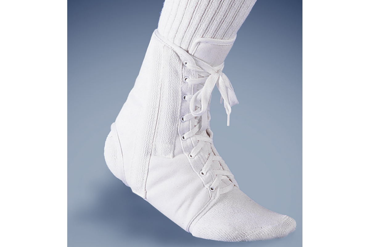 Lace-up Ankle Brace  Mountain Aire Medical Supply, Inc.