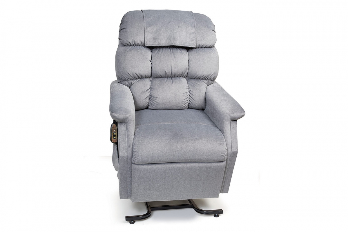 Golden Technologies Cambridge Lift Chair PR-401 in Sterling Upholstery