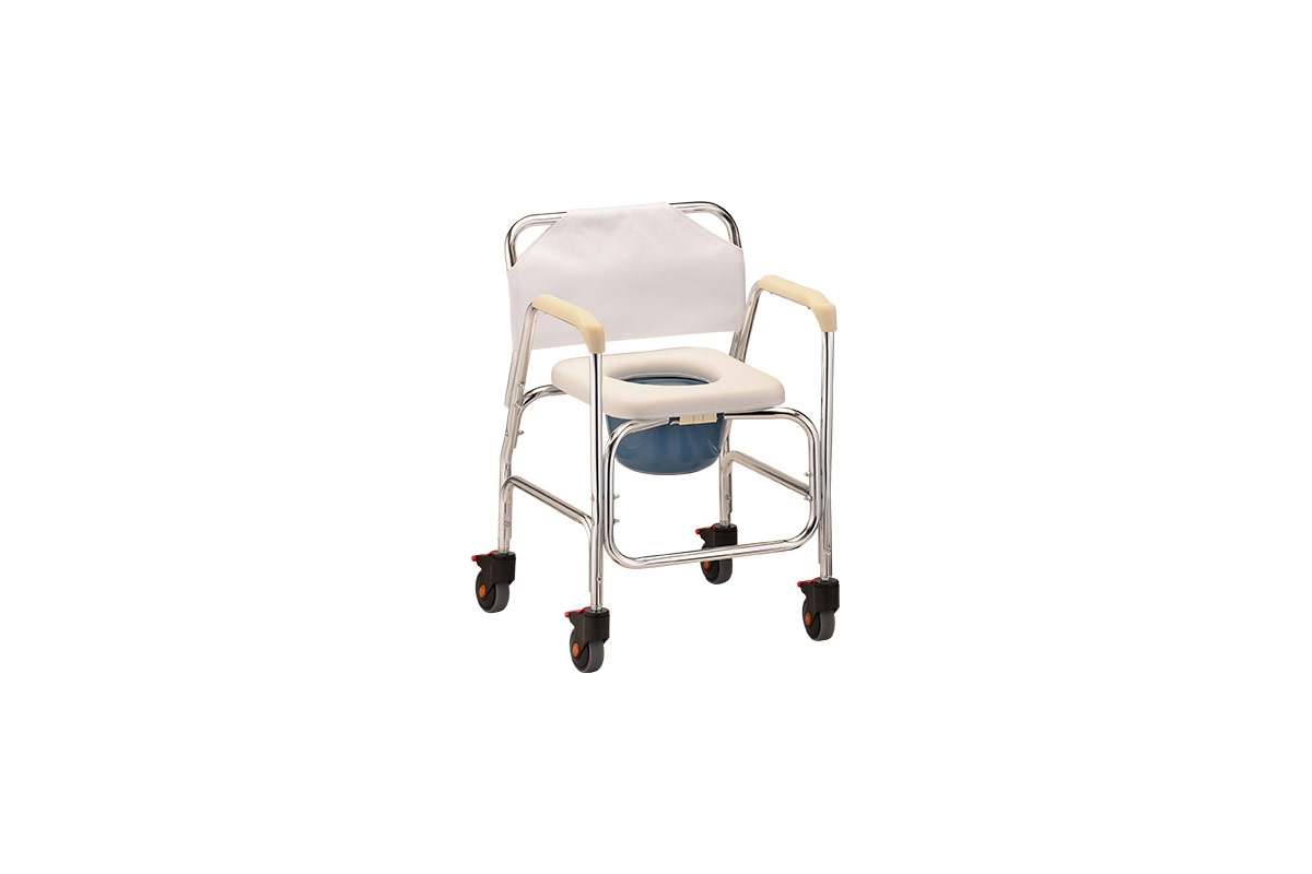 Nova Shower Chair and Commode