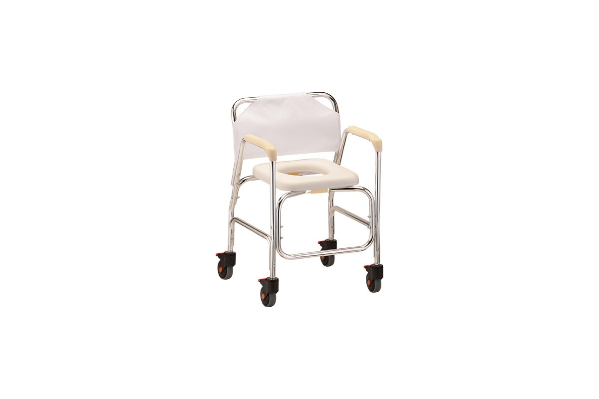 Nova Shower Chair and Commode