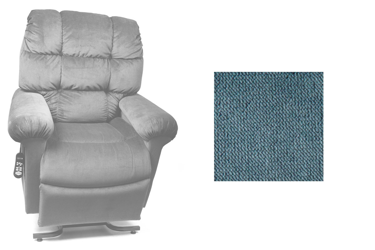 Golden Technologies MaxiComfort Cloud Lift Chair PR510-SME with Standard Calypso Fabric