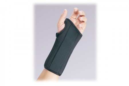 8" Wrist Splint - front