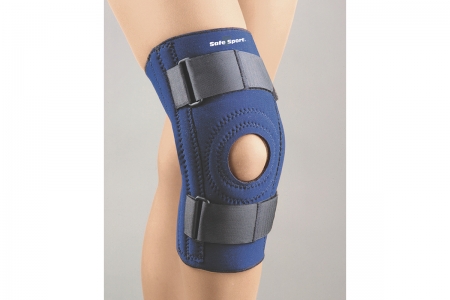 Sports Neoprene Stabilizing Knee Support