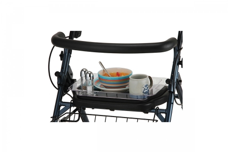 Tray for Rolling Walker with Compatible Seat, Nova, Model 4000T