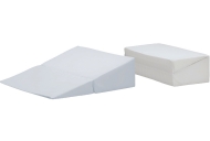 Folding Bed Wedge - White