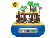 Pirate Island Building Block Kit Only from Drive DeVilbiss Healthcare