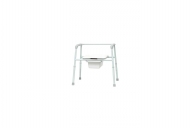 ProBasics Bariatric Commode, Extra-Wide Seat