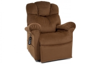 PR512-MLA Golden Technologies MaxiComfort Power Cloud Lift Chair in Copper Upholstery