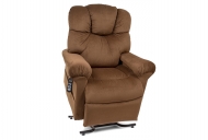 PR512-MLA Golden Technologies MaxiComfort Power Cloud Lift Chair in Copper Upholstery