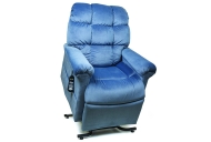 Golden Technologies MaxiComfort Cloud Lift Chair PR510-SME with Standard Calypso Fabric